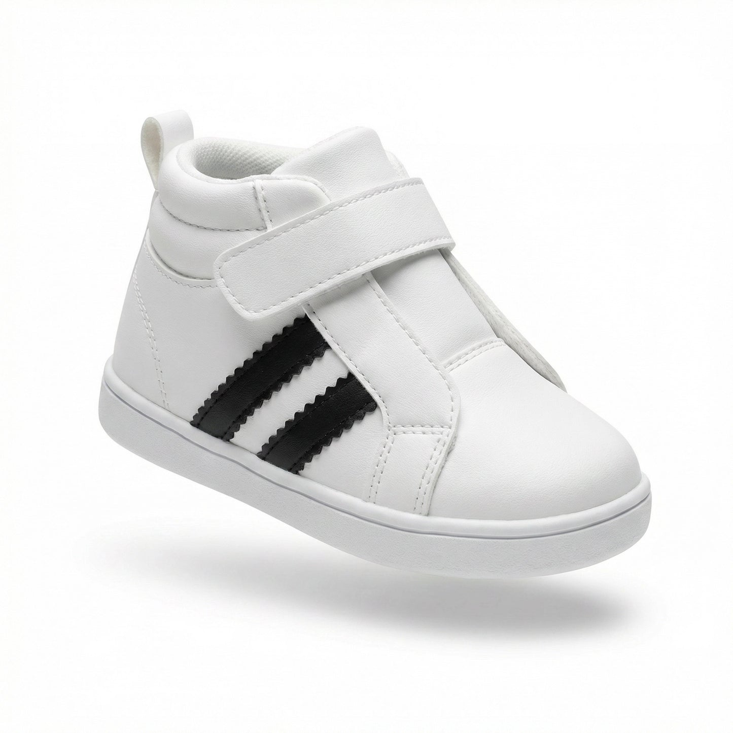 The Kineo Retro Stripe High-Top