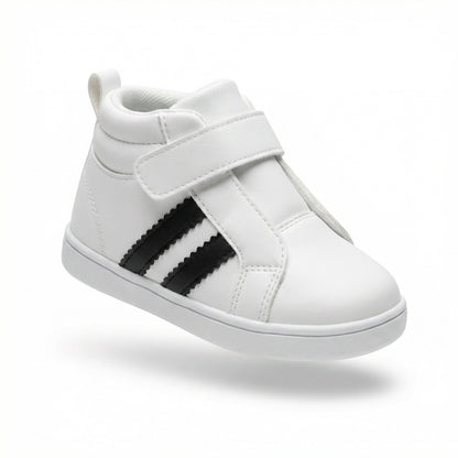 The Kineo Retro Stripe High-Top