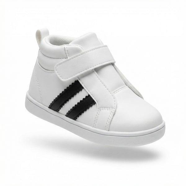 The Kineo Retro Stripe High-Top