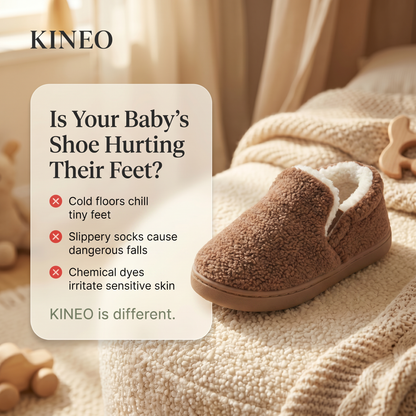 The Kineo Cozy Step