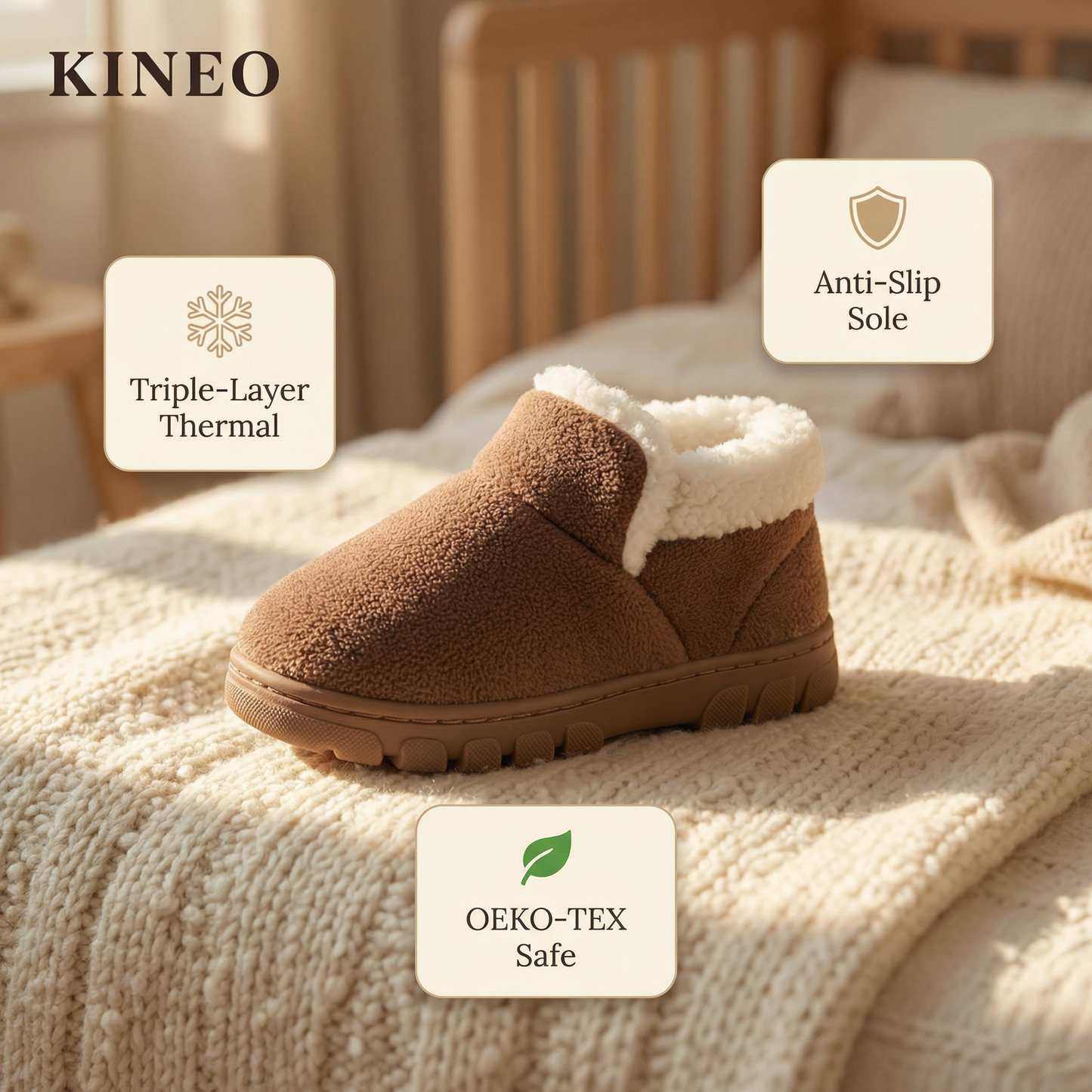 The Kineo Cozy Step