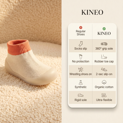 The Kineo Soft Step