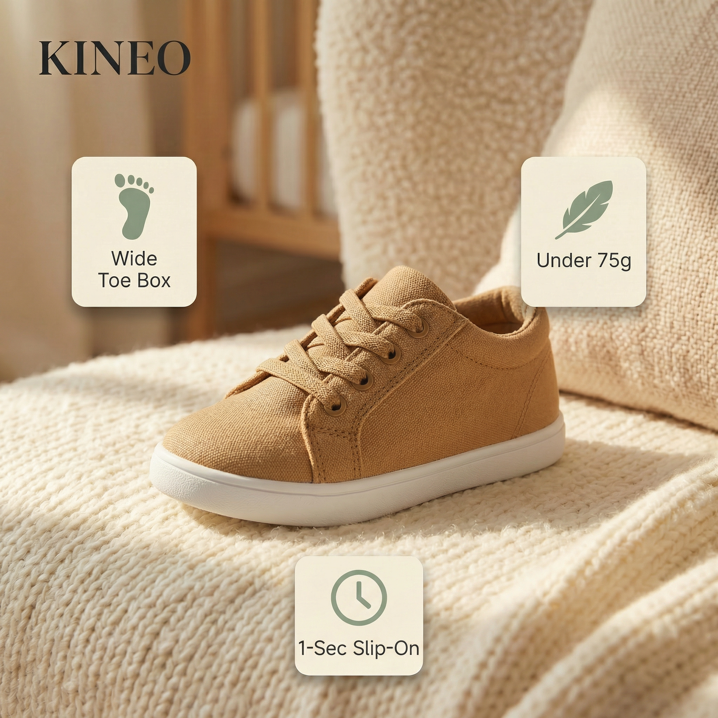 The Kineo Lace Classic