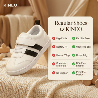 The Kineo Stripe Runner