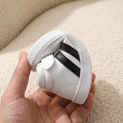 The Kineo Retro Stripe High-Top